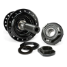 ECLAT SHIFT FC / CS Hub, RHD, Black